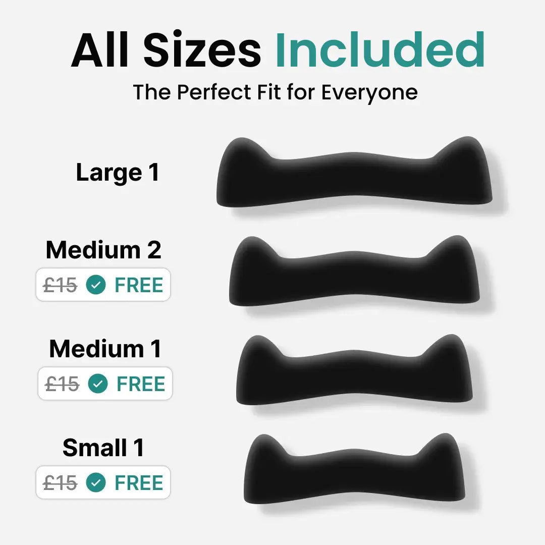 Oryon Magnetic Nasal Band