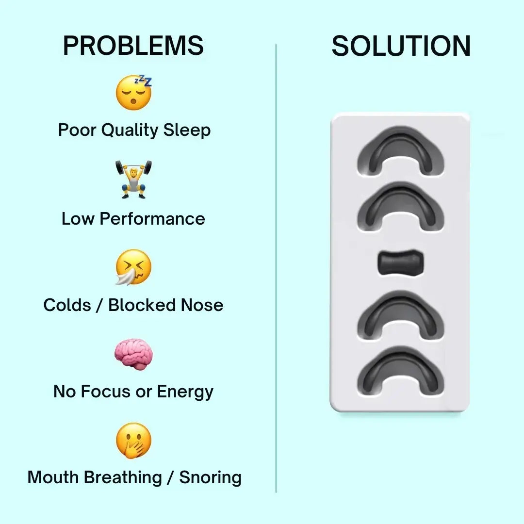 Oryon Magnetic Nasal Band