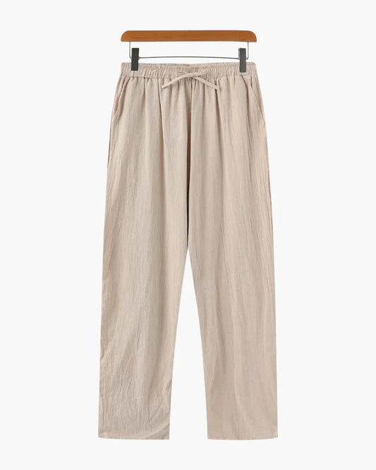Zanzibar - Leinen Pantalon