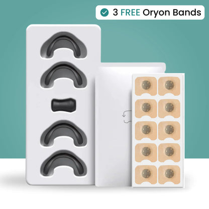 Oryon Magnetic Nasal Band