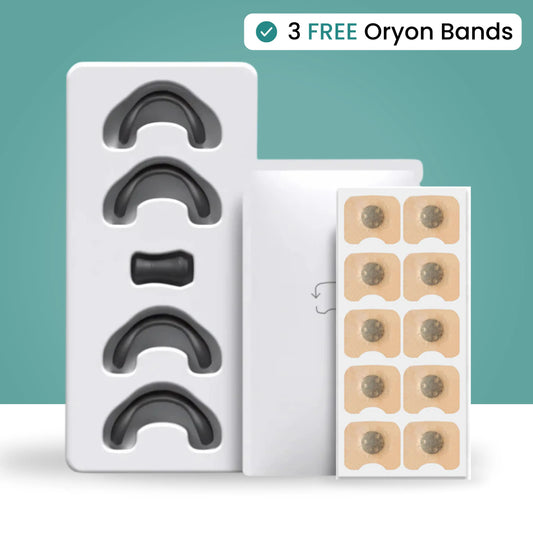 Oryon Magnetic Nasal Band