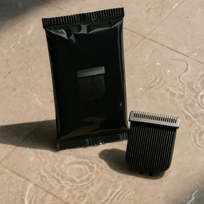 3x shaving blades (6 months)