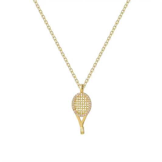 The Diamond Court Necklace