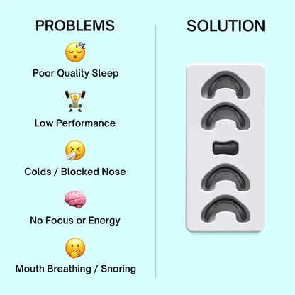 Oryon Magnetic Nasal Band