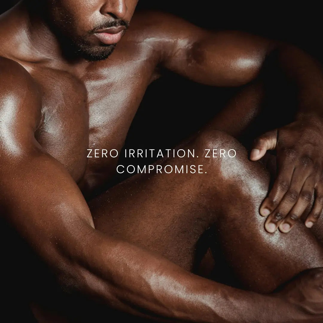 Revivair Edge™ – Gentle, Safe, Irritation-Free Grooming