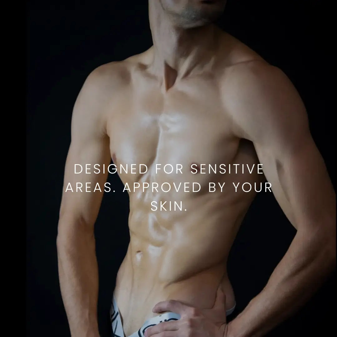 Revivair Edge™ – Gentle, Safe, Irritation-Free Grooming